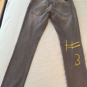 Dolce & Gabbana Grey jeans